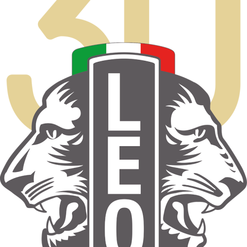 Spilla 30esimo Leo Club Italia