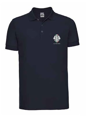 Polo Uomo Blu