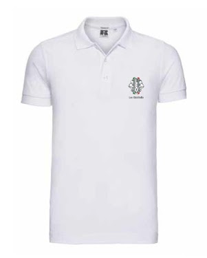 Polo Uomo Bianca