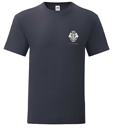 T Shirt Blu