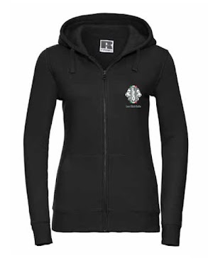 Felpa Donna Blu