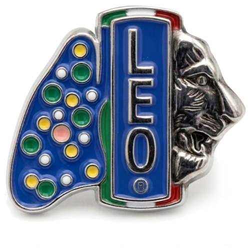 Spilla SeRN Take a Breath - il tempo di un respiro