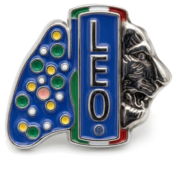 Spilla SeRN Take a Breath - il tempo di un respiro