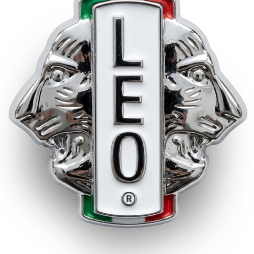 Spilla Leo Club Italia