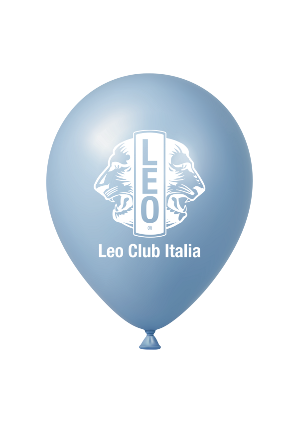 Palloncini Leo Club Italia